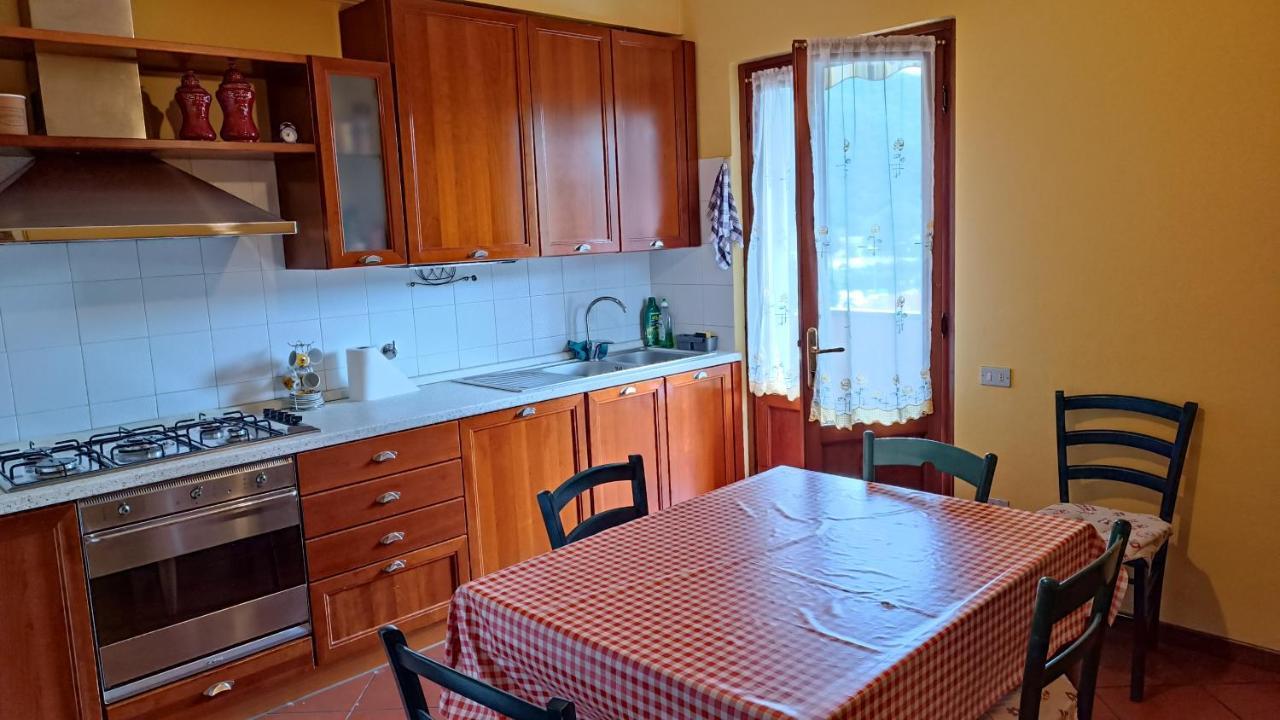 Apartamento Casa Daniela Bagni di Lucca Exterior foto