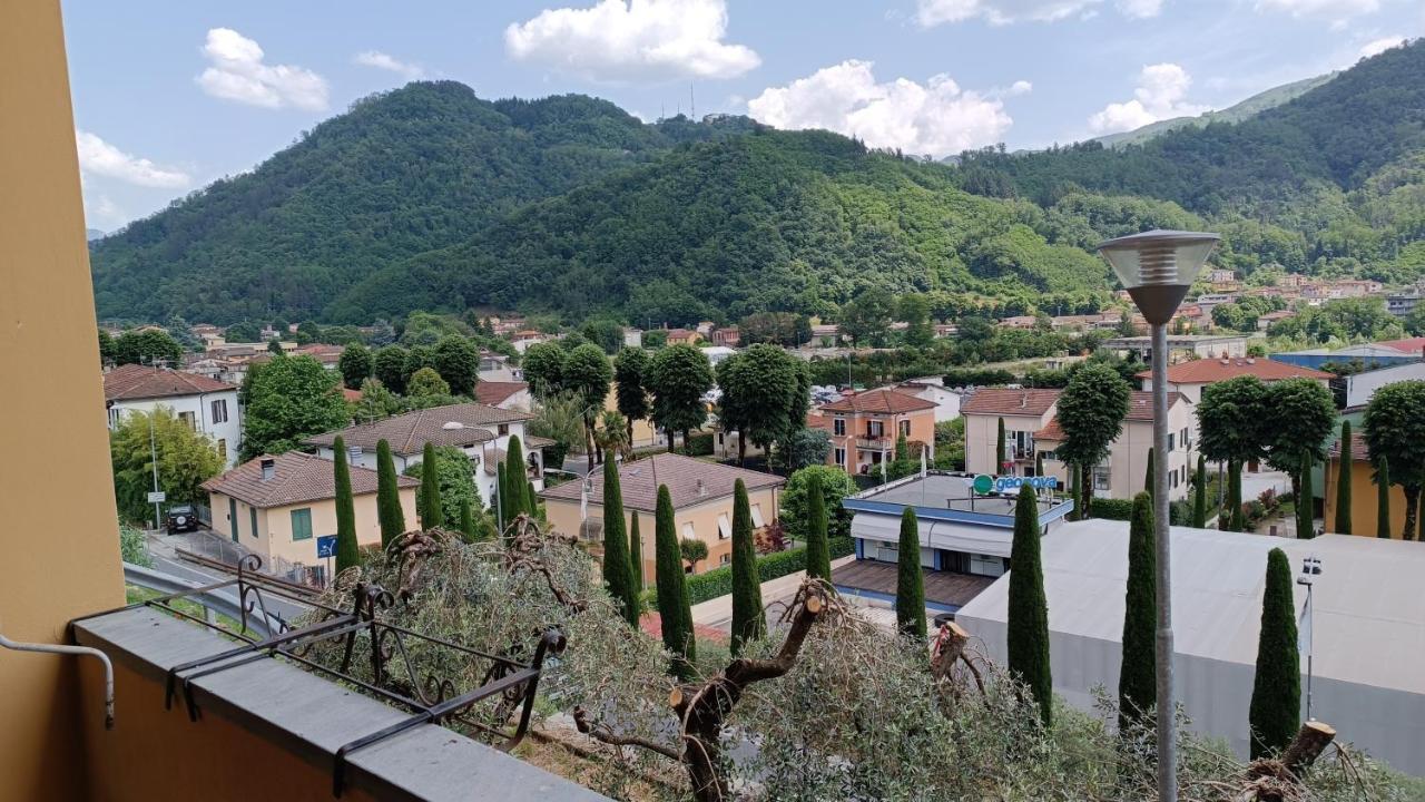 Apartamento Casa Daniela Bagni di Lucca Exterior foto