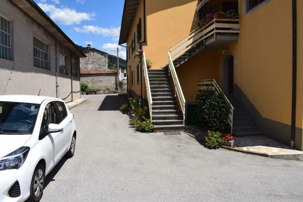 Apartamento Casa Daniela Bagni di Lucca Exterior foto