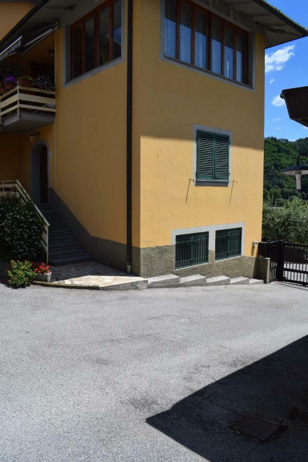 Apartamento Casa Daniela Bagni di Lucca Exterior foto