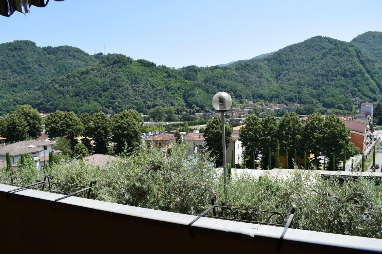 Apartamento Casa Daniela Bagni di Lucca Exterior foto